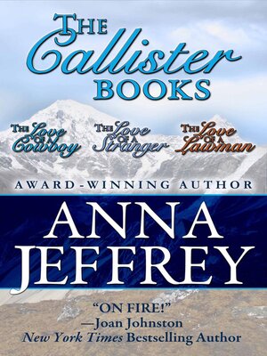 cover image of The Callister Books, Volume 1,2,3
